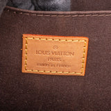 Vuitton Monogram Vernis Roxbury PM Handbag