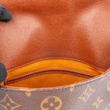 Louis Vuitton Monogram Canvas Salsa Musette PM Shoulder Bag