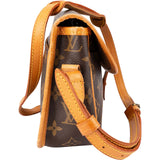 Louis Vuitton Monogram Canvas Sac Gibeciere Diane PM Crossbody Bag