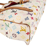 Louis Vuitton Monogram Murakami Multicolor Aurelia MM Shoulder Bag