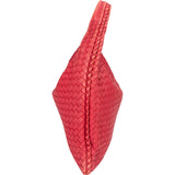 Bottega Veneta Intrecciato Leather Belly Hobo Shoulder Bag