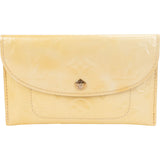 Louis Vuitton Monogram Vernis Leather Rosalie Coin Purse Card Holder