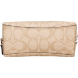 Coach Monogram Signature Cosmetic Pouch