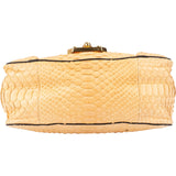 Chloé Python Elsie Shoulder Crossbody Bag