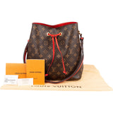 Louis Vuitton Monogram Canvas NéoNoé Crossbody Bag