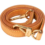 Louis Vuitton Vachetta Leather Bags Strap