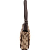 Gucci Monogram GG Canvas Pochette Accessoires Handbag