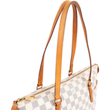 Louis Vuitton Monogram Damier Azur Totally PM Shoulder Bag