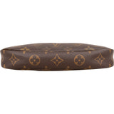 Louis Vuitton Monogram Canvas Pochette Accessoires Handbag