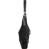 Gucci Monogram GG Canvas Jackie Shoulder Bag