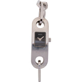Gucci Silver Tone Chain 6100L Women Watch