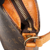 Louis Vuitton Monogram Canvas Drouot Crossbody Bag