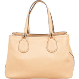 Coach Crossgrain Small Margot Carryall Handbag