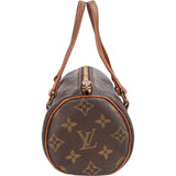 Louis Vuitton Monogram Canvas Limited Papillon 20 Handbag