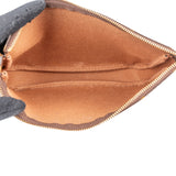 Louis Vuitton Monogram Canvas Pochette Accessoires Handbag