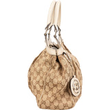 Gucci Monogram GG Sukey Handbag