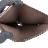 Louis Vuitton Taurillon Leather Lockme Compact Wallet