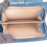 Bottega Veneta Intrecciato Leather Continental Wallet