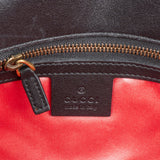 Gucci Matelassé Velvet GG Marmont Crossbody Bag