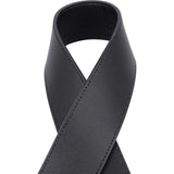 Gucci Black Leather GG Marmont Belt ( 80 / 32 )