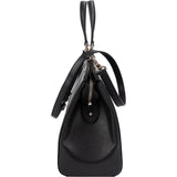Louis Vuitton Noir Epi Leather Brea MM Handbag