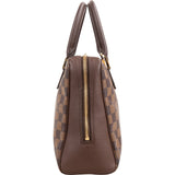 Louis Vuitton Monogram Damier Ebene Canvas Brera PM Handbag