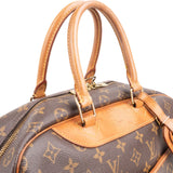Louis Vuitton Monogram Canvas Deauville Handbag