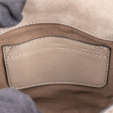 Chloé Suede Mini Marcie Saddle Crossbody Bag