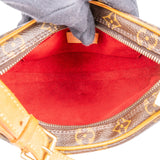 Louis Vuitton Monogram Canvas Croissant PM Shoulder Bag