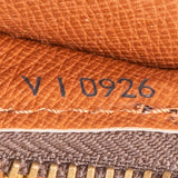 Louis Vuitton Monogram Canvas Babylone Shoulder Bag