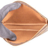 Louis Vuitton Monogram Canvas Pochette Accessoires Handbag