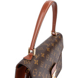Louis Vuitton Monogram Canvas Concorde Handbag