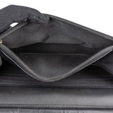 Chanel Caviar Leather CC Wallet on Chain Crossbody Bag