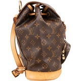 Louis Vuitton Monogram Canvas Montsouris MM Backpack