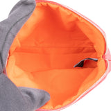 Hermès Cotton Bolide 20 Trousse Cosmetic Pouch