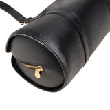 Louis Vuitton Noir Epi Leather Papillon Set Handbag - vintageandkickz