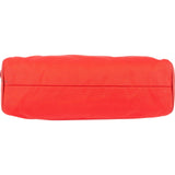 Prada Tessuto Nylon Saffiano Leather Shoulder Bag