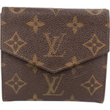 Louis Vuitton Monogram Canvas Elise Wallet