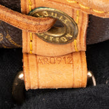 Louis Vuitton Monogram Canvas Sac Noé Petit Shoulder Bag