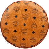 MCM Monogram Visetos Drawstring Bucket Crossbody Bag