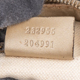 Gucci Monogram GG Canvas Sukey Hobo Shoulder Bag