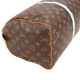 Louis Vuitton ID Monogram Canvas Speedy 30 Handbag