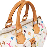 Louis Vuitton Monogram Murakami Multicolor Speedy 30 Handbag