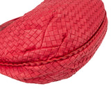 Bottega Intrecciato Veneta Belly Hobo Shoulder Bag