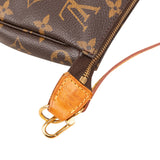 Louis Vuitton Monogram Canvas Pochette Accessoires Handbag
