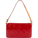 Louis Vuitton Monogram Vernis Leather Lexington Pochette Accessoires Handbag