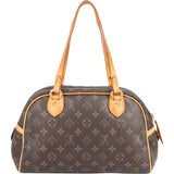 Louis Vuitton Monogram Canvas Montorgueil PM Shoulder Bag