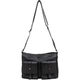 Louis Vuitton Utah Leather Wichita Crossbody Bag