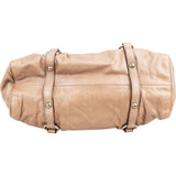 Miu Miu Vitello Lux Bow Handbag