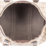 Gucci Monogram GG Supreme Canvas Joy Boston Handbag